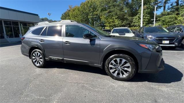 new 2025 Subaru Outback car, priced at $37,284