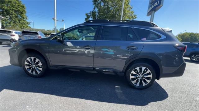 new 2025 Subaru Outback car, priced at $37,284