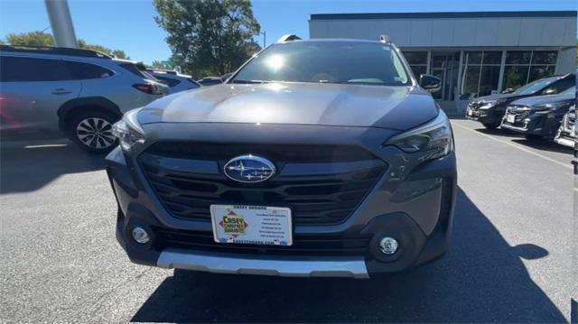 new 2025 Subaru Outback car, priced at $37,284