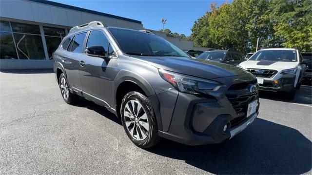 new 2025 Subaru Outback car, priced at $37,284