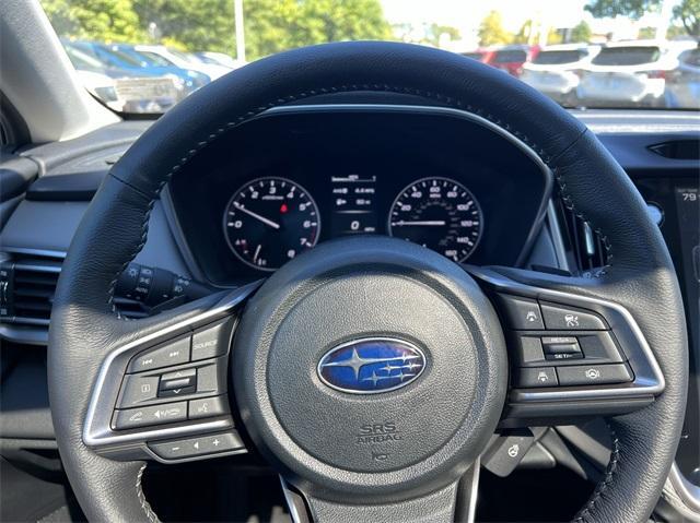 new 2025 Subaru Outback car, priced at $37,284