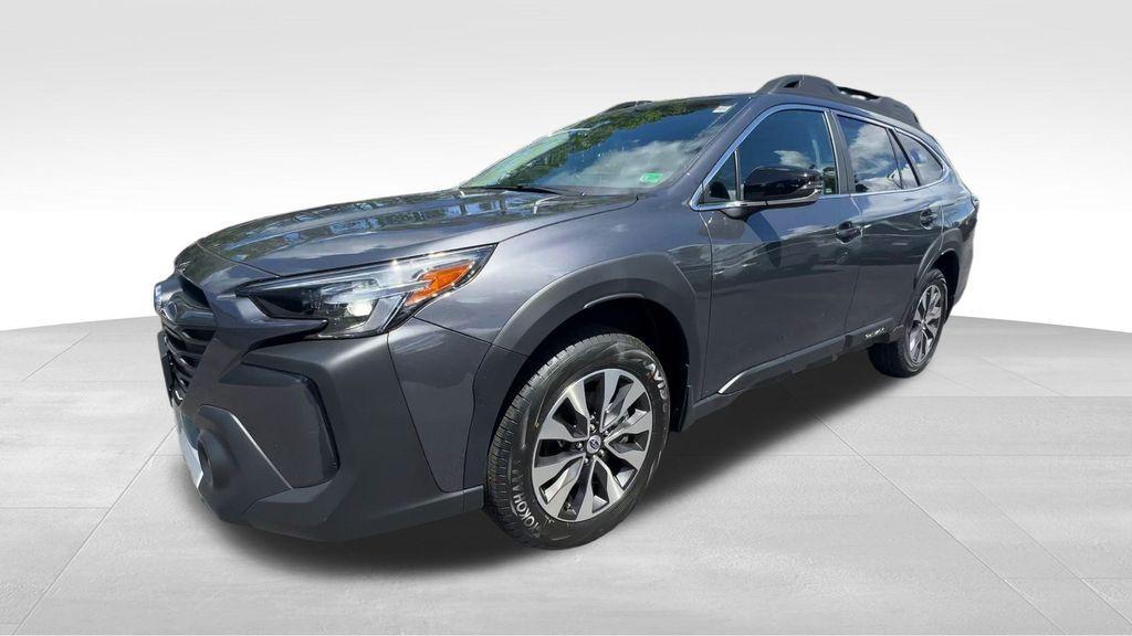 new 2025 Subaru Outback car