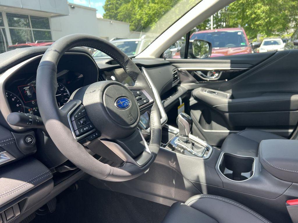new 2025 Subaru Outback car