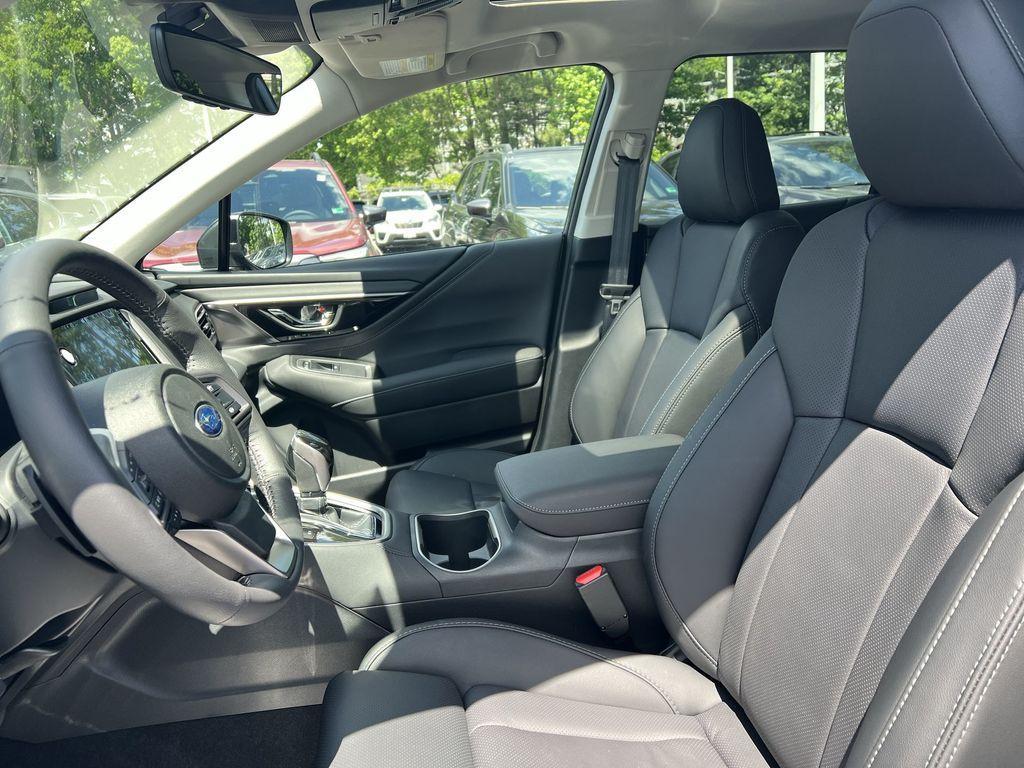 new 2025 Subaru Outback car
