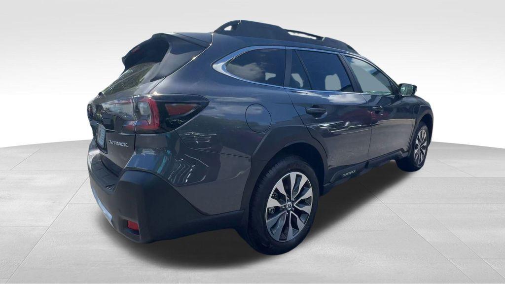 new 2025 Subaru Outback car