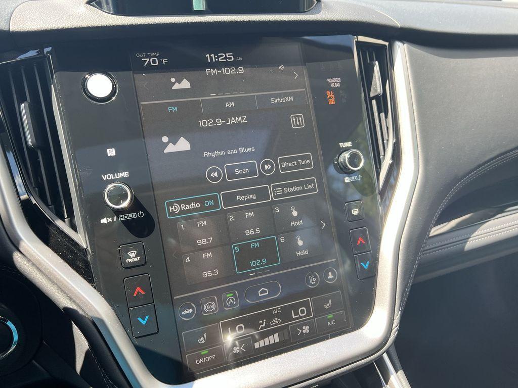 new 2025 Subaru Outback car