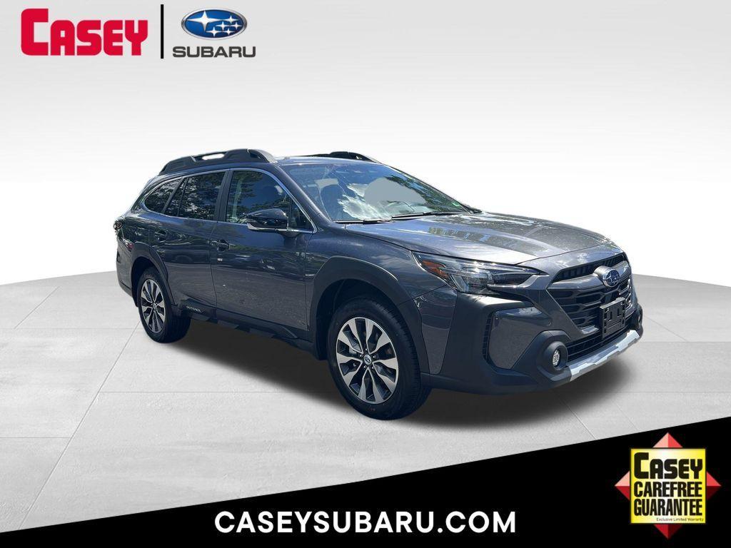new 2025 Subaru Outback car