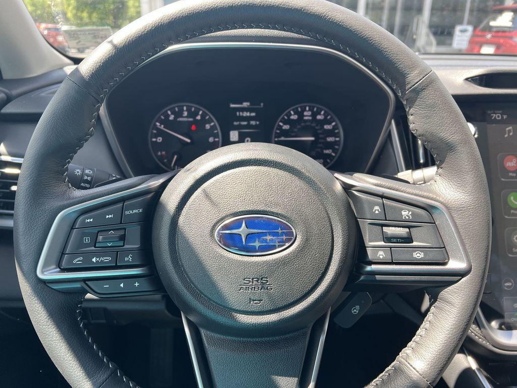 new 2025 Subaru Outback car