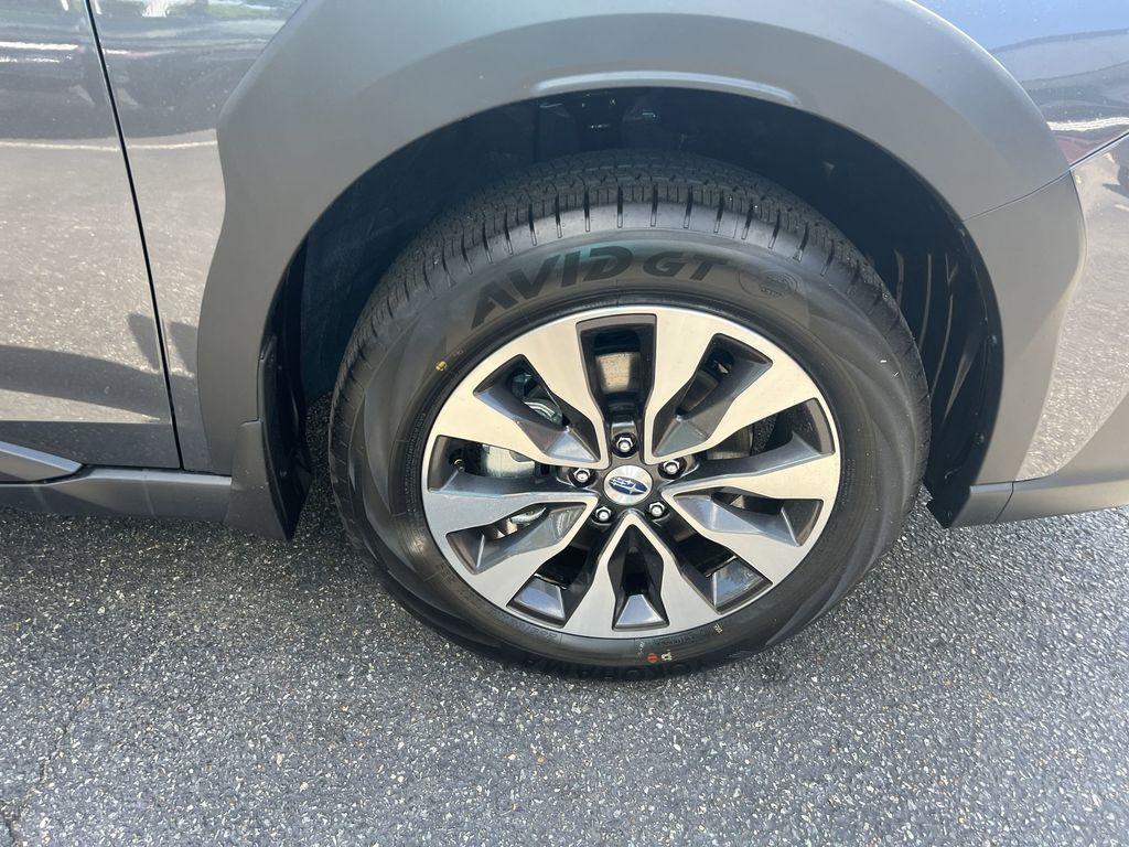 new 2025 Subaru Outback car