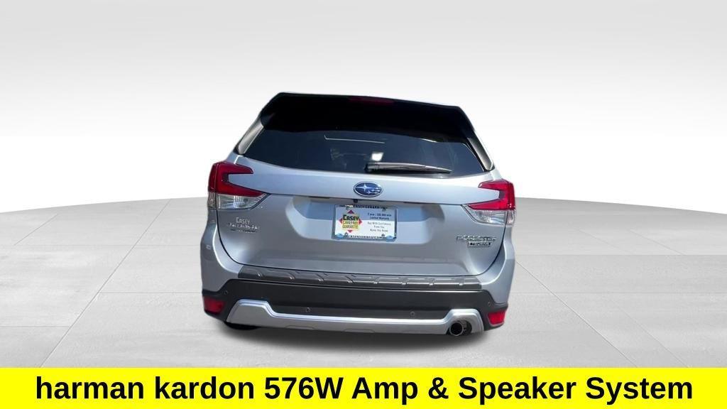 used 2021 Subaru Forester car, priced at $29,887