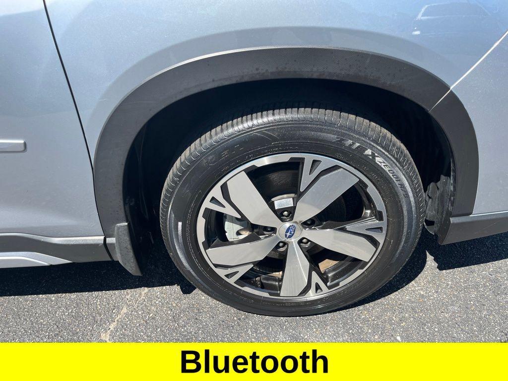 used 2021 Subaru Forester car, priced at $29,887