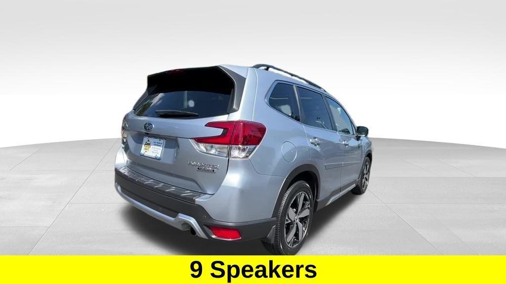 used 2021 Subaru Forester car, priced at $29,887
