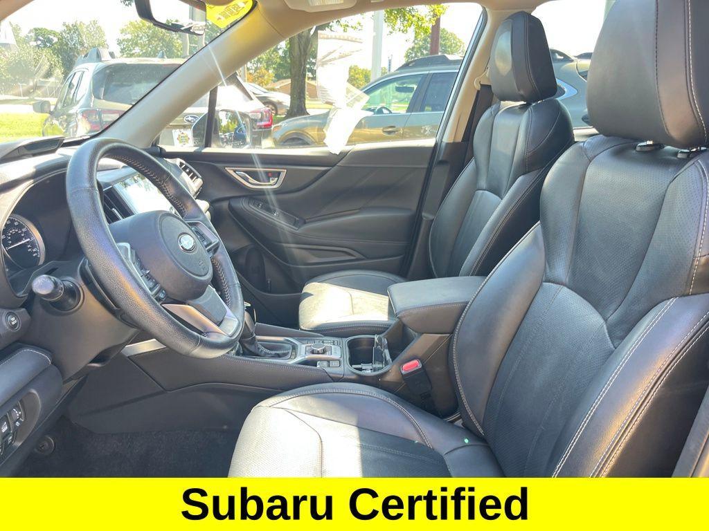used 2021 Subaru Forester car, priced at $29,887