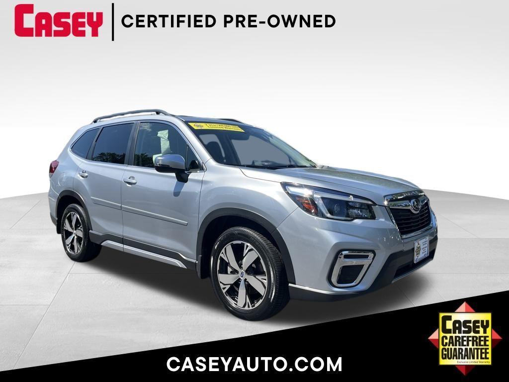 used 2021 Subaru Forester car, priced at $29,887