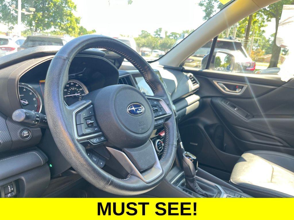 used 2021 Subaru Forester car, priced at $29,887
