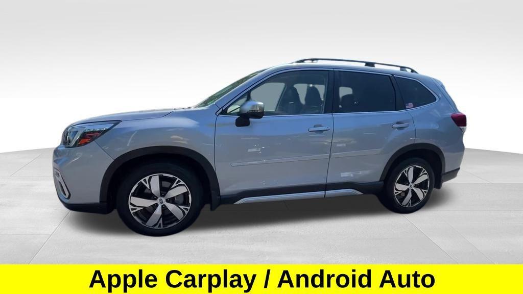 used 2021 Subaru Forester car, priced at $29,887
