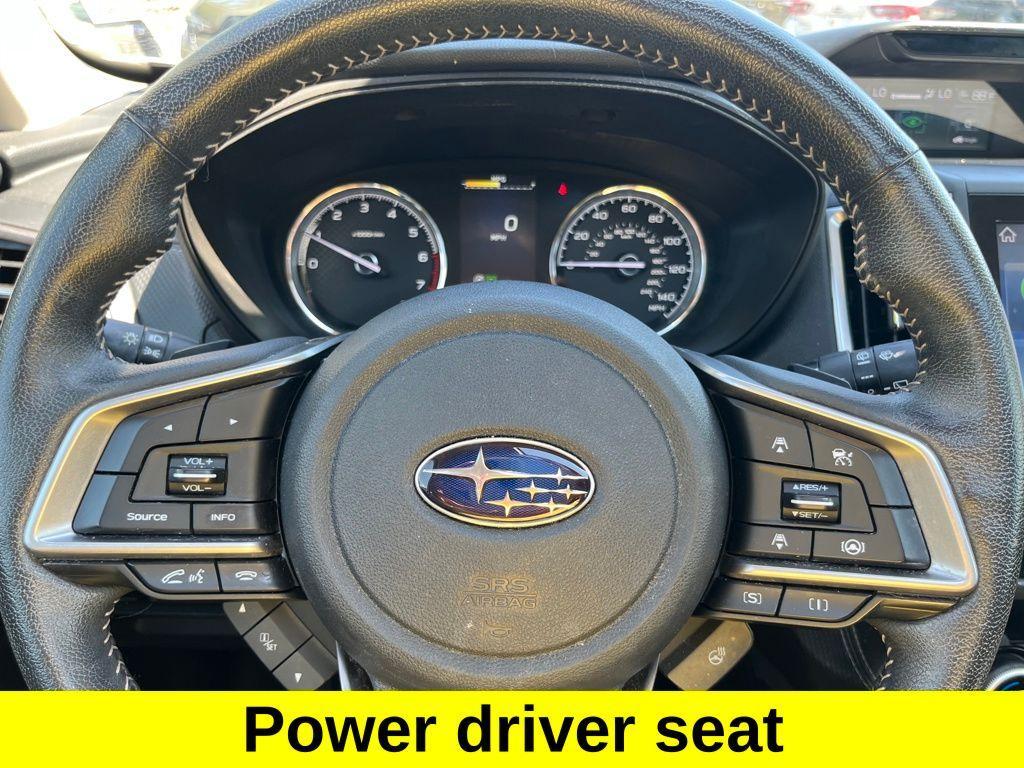 used 2021 Subaru Forester car, priced at $29,887