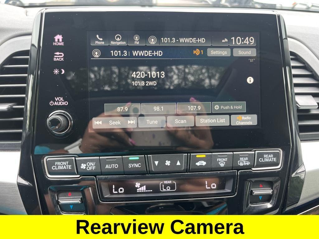 used 2023 Honda Odyssey car, priced at $36,960