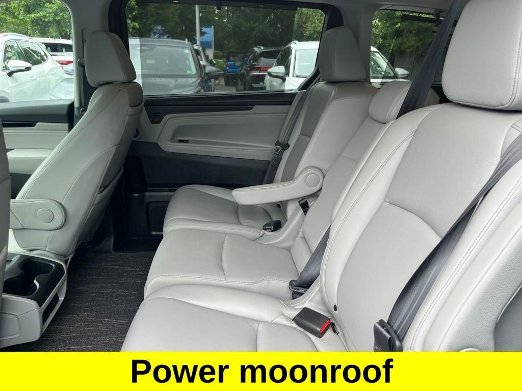 used 2023 Honda Odyssey car, priced at $36,960