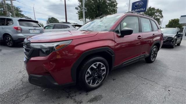 new 2025 Subaru Forester car, priced at $29,862