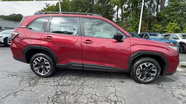 new 2025 Subaru Forester car, priced at $29,862