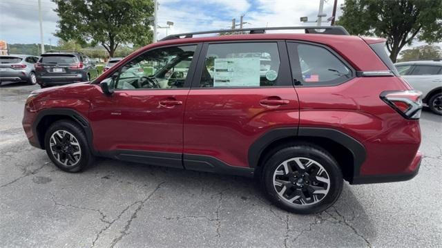 new 2025 Subaru Forester car, priced at $29,862