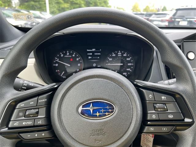 new 2025 Subaru Forester car, priced at $29,862