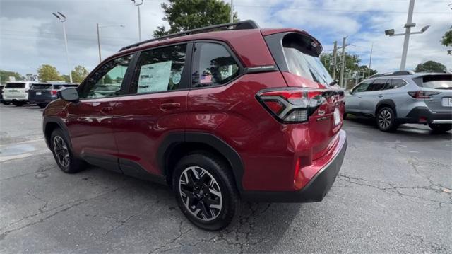 new 2025 Subaru Forester car, priced at $29,862