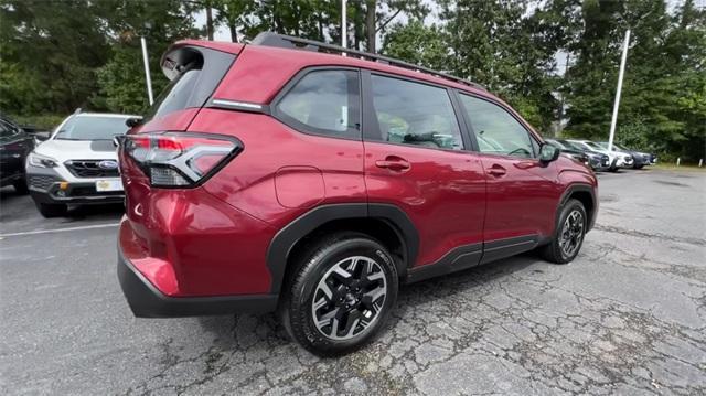 new 2025 Subaru Forester car, priced at $29,862