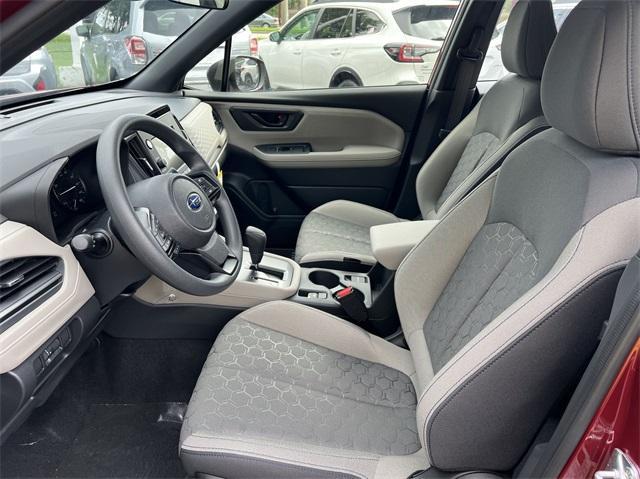 new 2025 Subaru Forester car, priced at $29,862