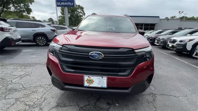 new 2025 Subaru Forester car, priced at $29,862