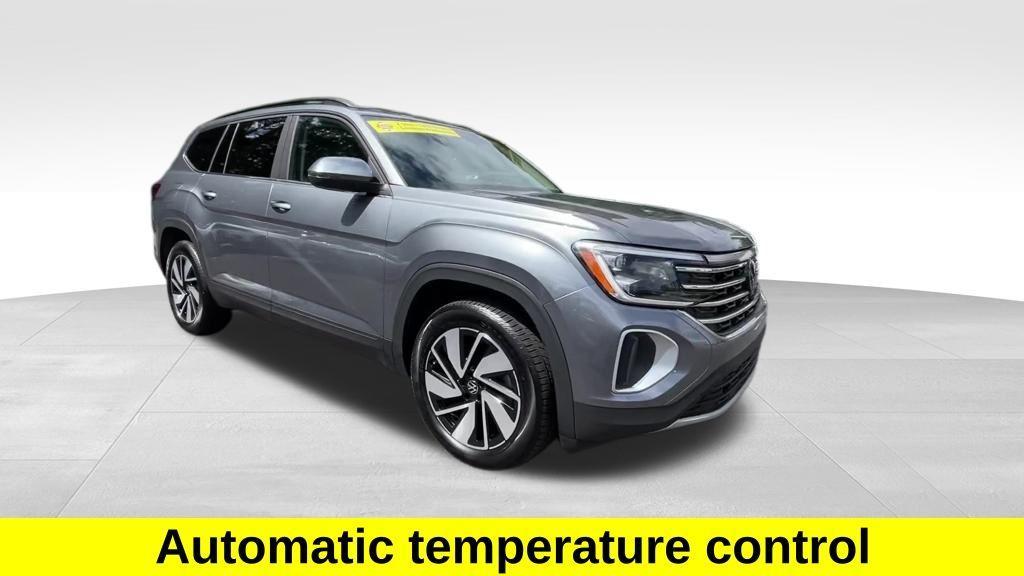 used 2024 Volkswagen Atlas car, priced at $31,286