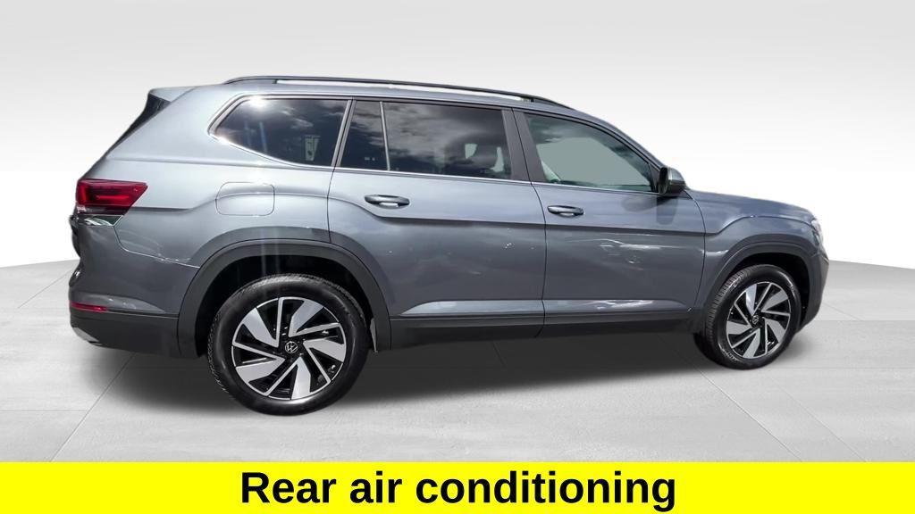 used 2024 Volkswagen Atlas car, priced at $31,286