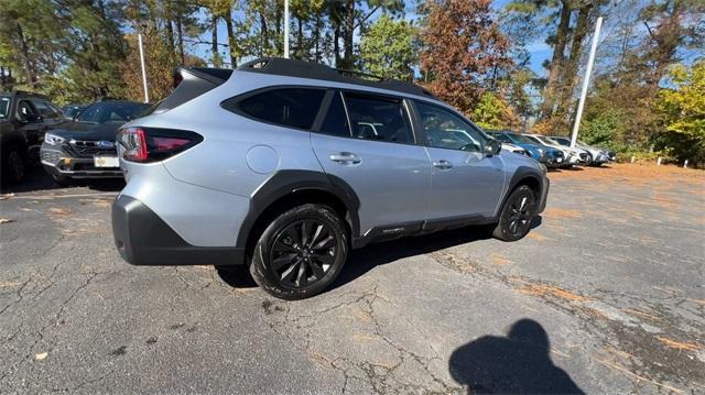 new 2025 Subaru Outback car, priced at $35,564