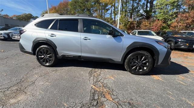 new 2025 Subaru Outback car, priced at $35,564