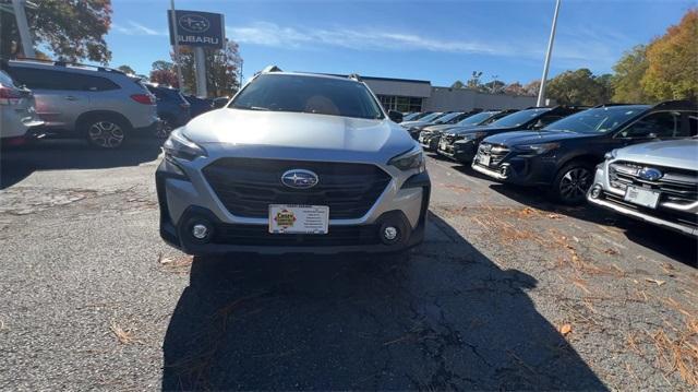 new 2025 Subaru Outback car, priced at $35,564