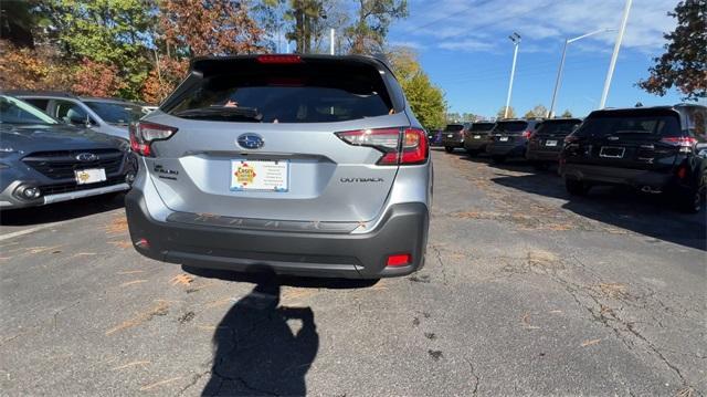 new 2025 Subaru Outback car, priced at $35,564