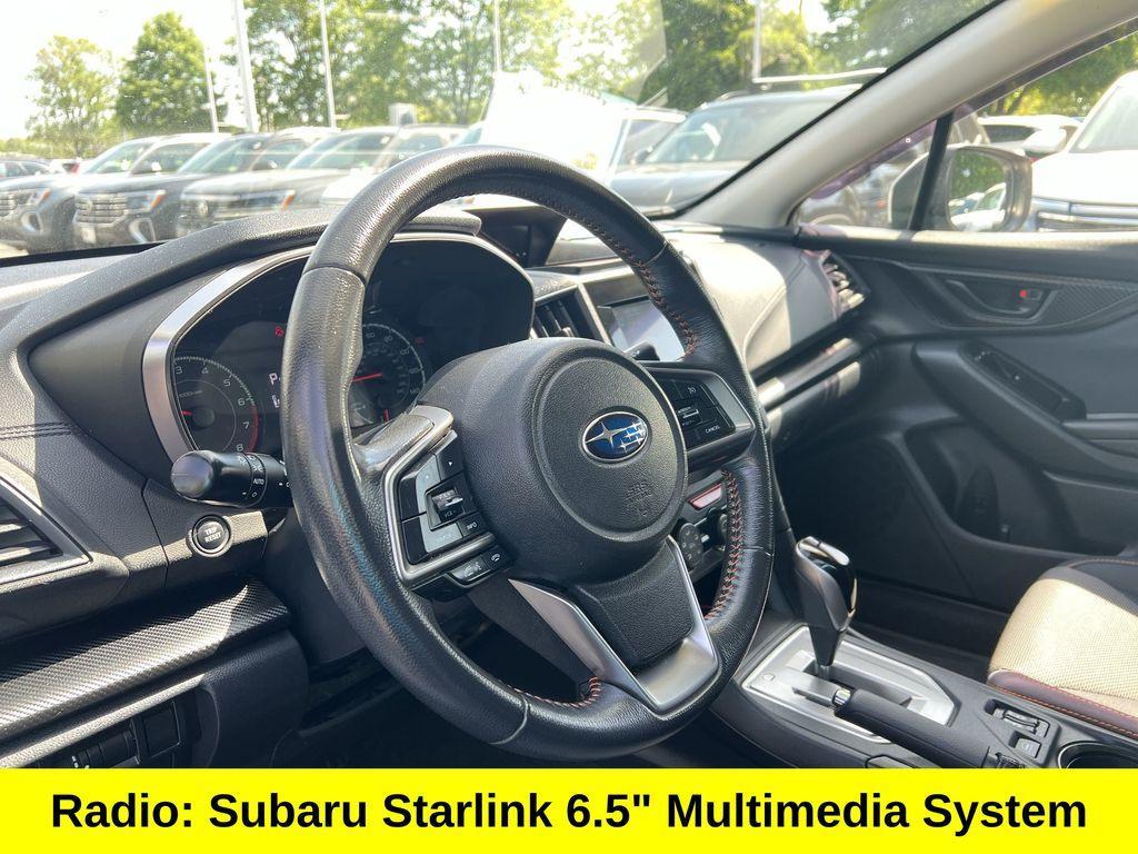 used 2018 Subaru Crosstrek car, priced at $12,900
