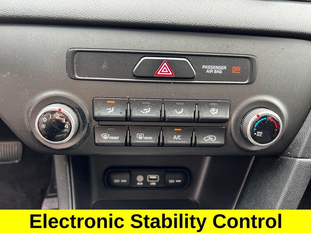 used 2019 Kia Sportage car, priced at $15,400