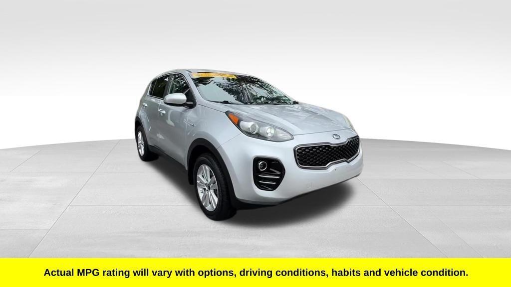 used 2019 Kia Sportage car, priced at $15,400