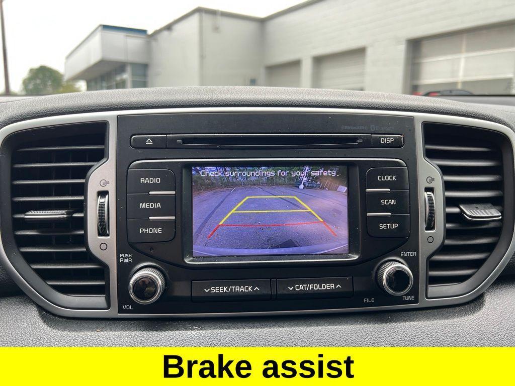 used 2019 Kia Sportage car, priced at $15,400