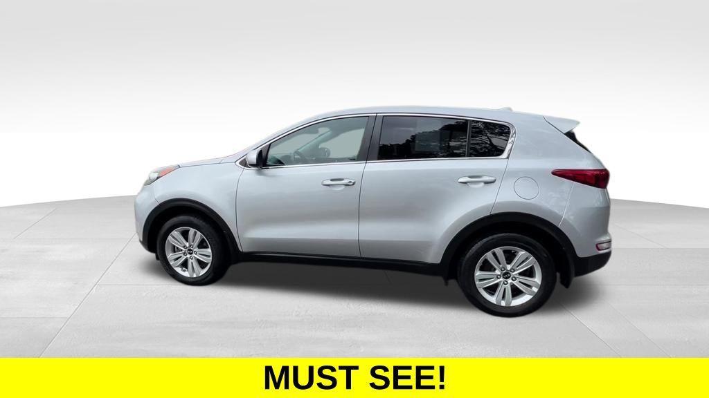 used 2019 Kia Sportage car, priced at $15,400