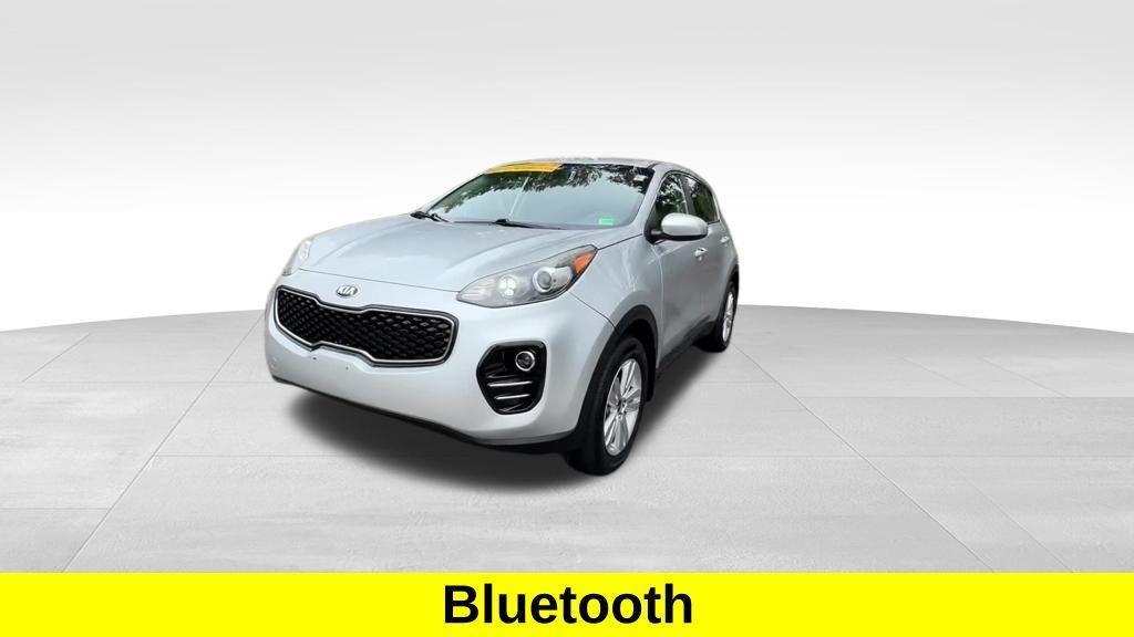 used 2019 Kia Sportage car, priced at $15,400