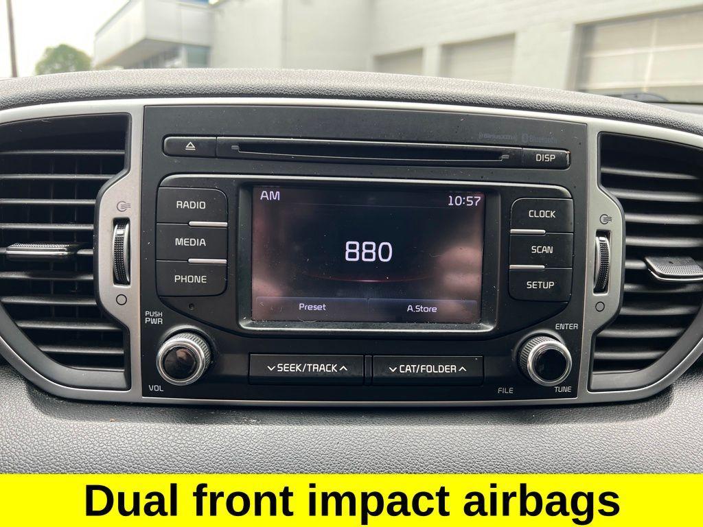 used 2019 Kia Sportage car, priced at $15,400