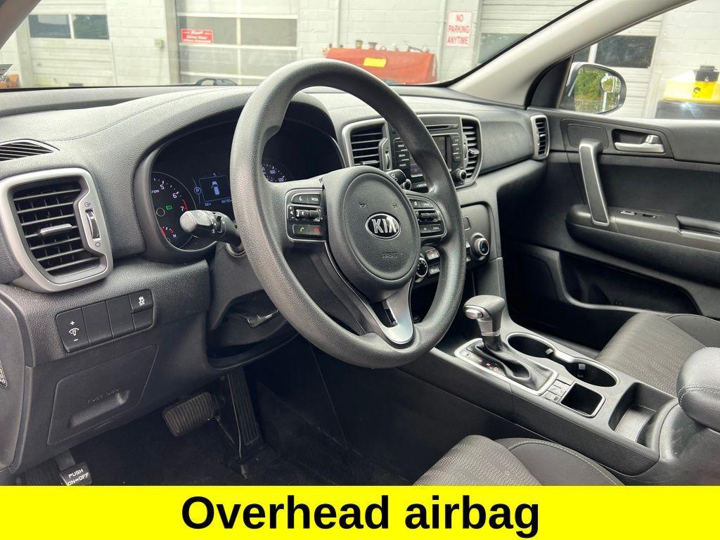 used 2019 Kia Sportage car, priced at $15,400