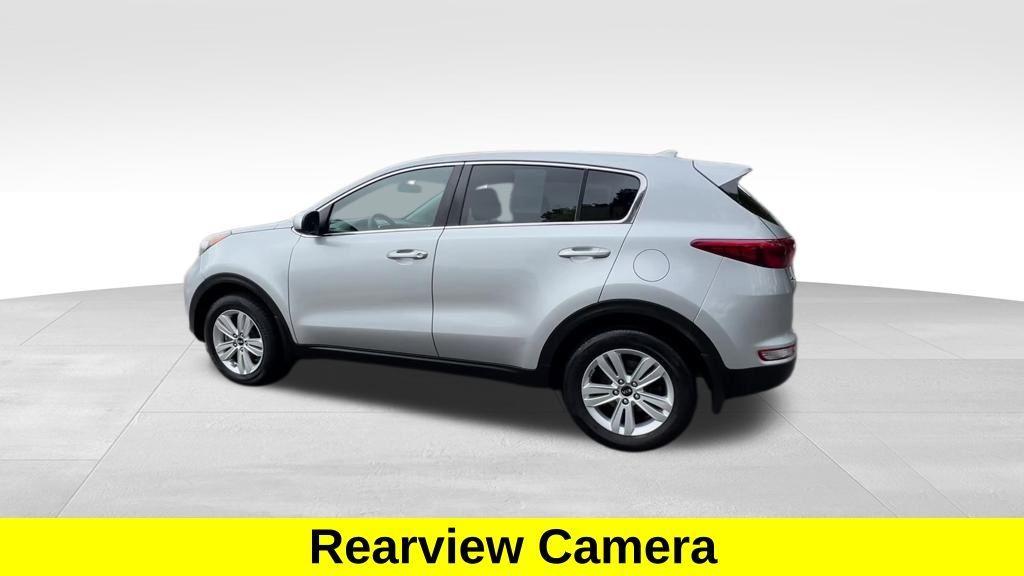 used 2019 Kia Sportage car, priced at $15,400
