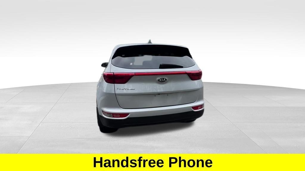 used 2019 Kia Sportage car, priced at $15,400