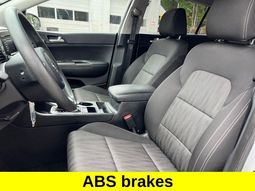 used 2019 Kia Sportage car, priced at $15,400