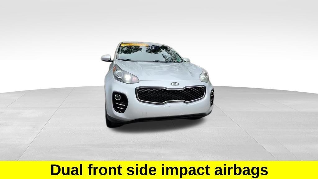 used 2019 Kia Sportage car, priced at $15,400
