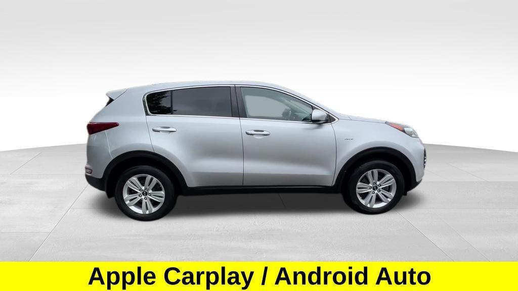 used 2019 Kia Sportage car, priced at $15,400